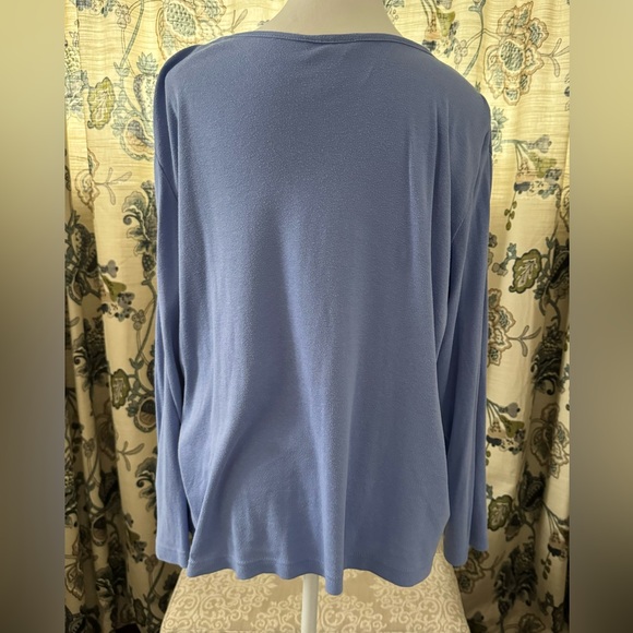 Blair Long Sleeve Pullover Top Size M - Picture 4 of 6